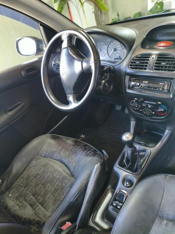 PEUGEOT 206 SW - Foto