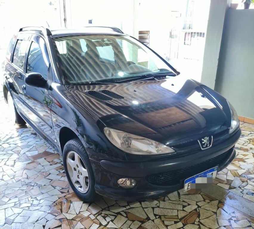 PEUGEOT 206 SW
