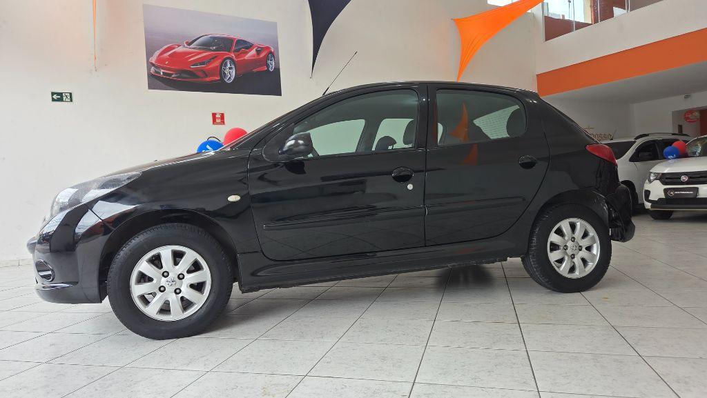 PEUGEOT 207 Hatch