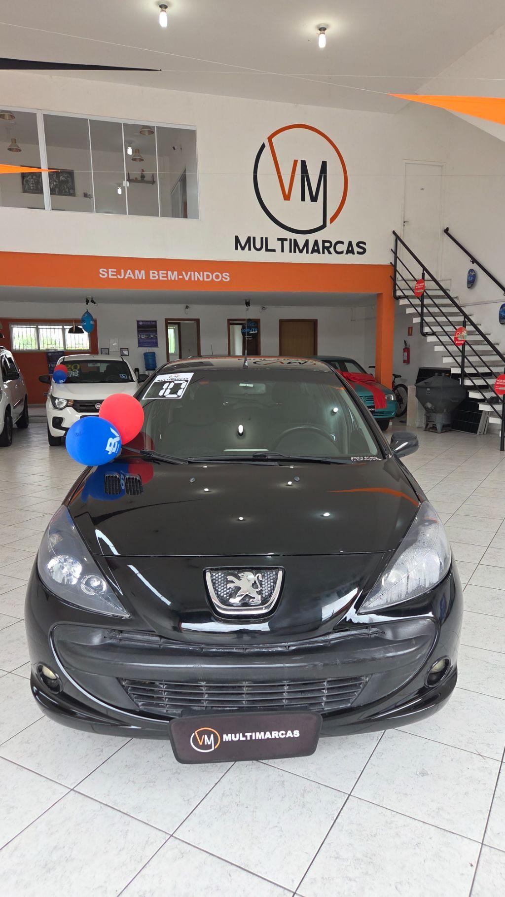 PEUGEOT 207 Hatch - Foto