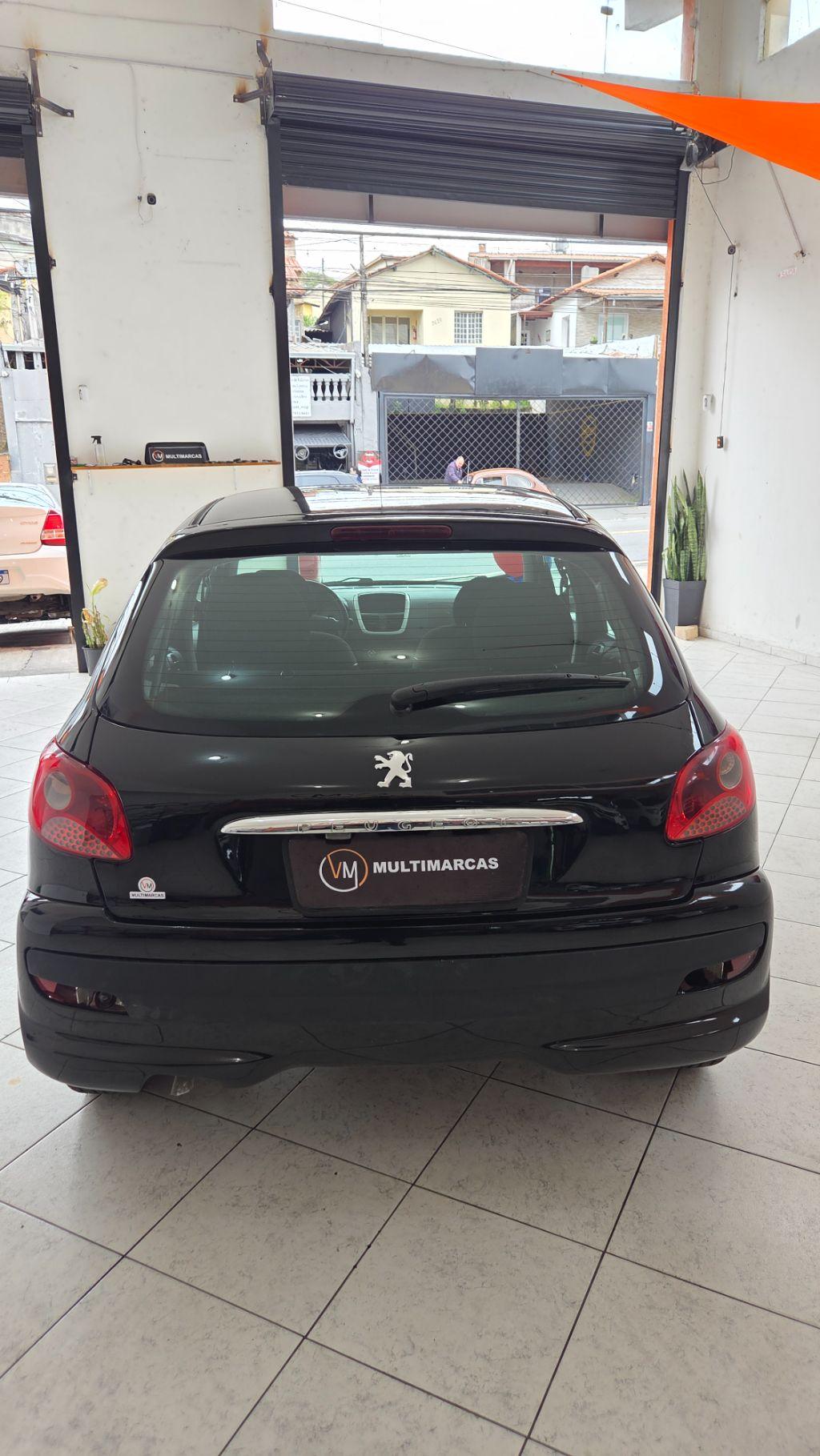 PEUGEOT 207 Hatch - Foto