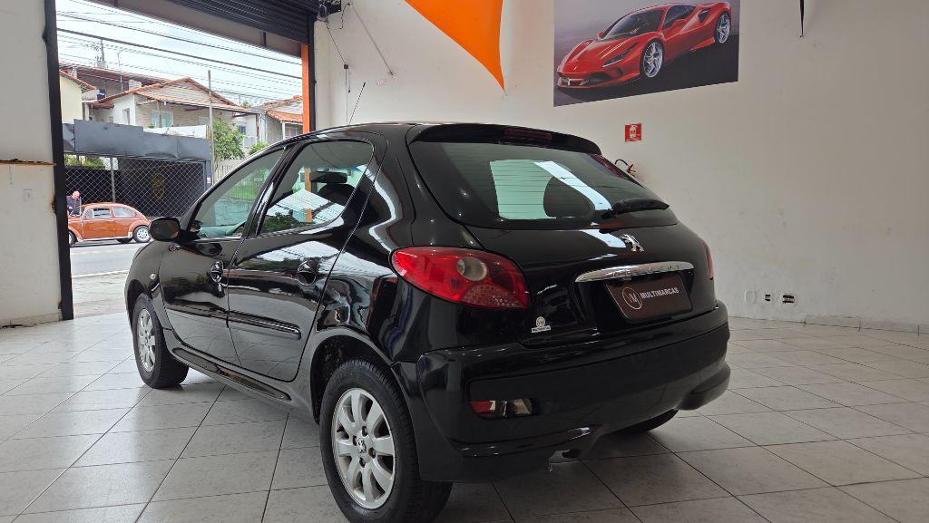 PEUGEOT 207 Hatch - Foto