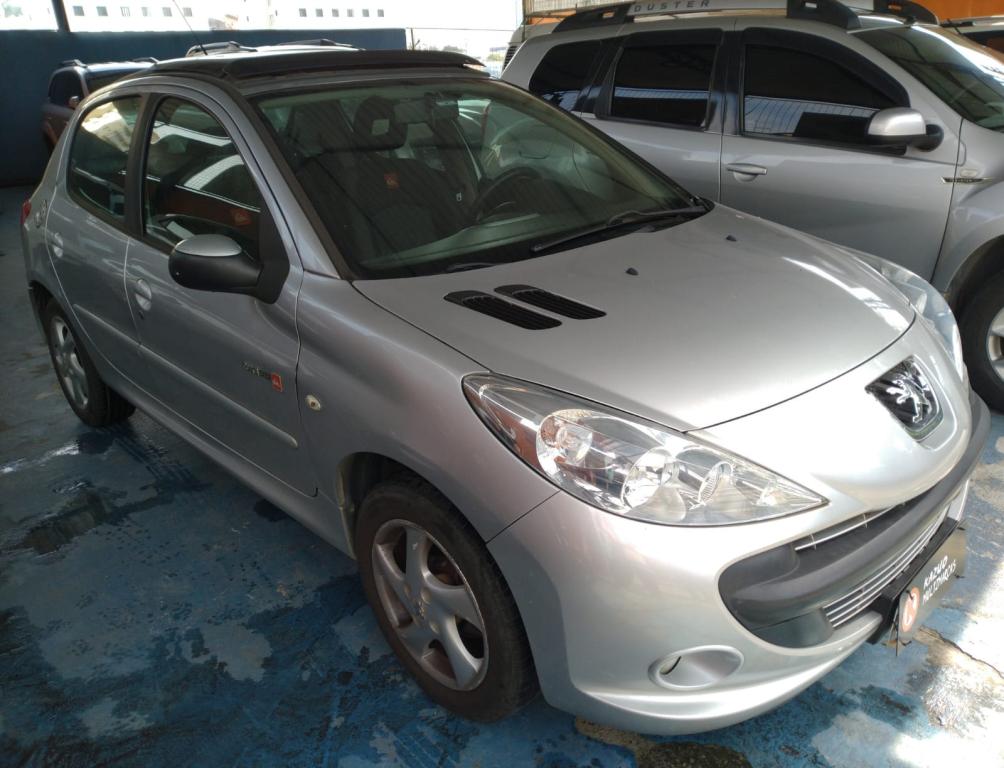 PEUGEOT 207 Hatch