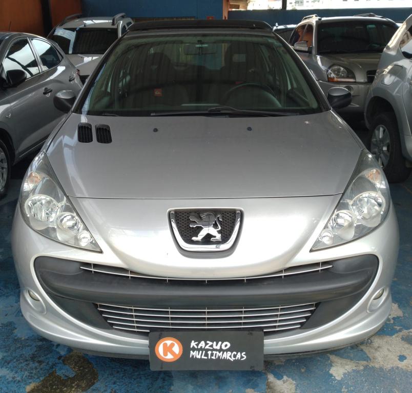 PEUGEOT 207 Hatch - Foto