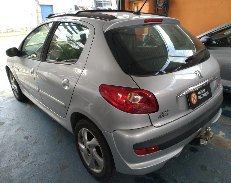 PEUGEOT 207 Hatch - Foto