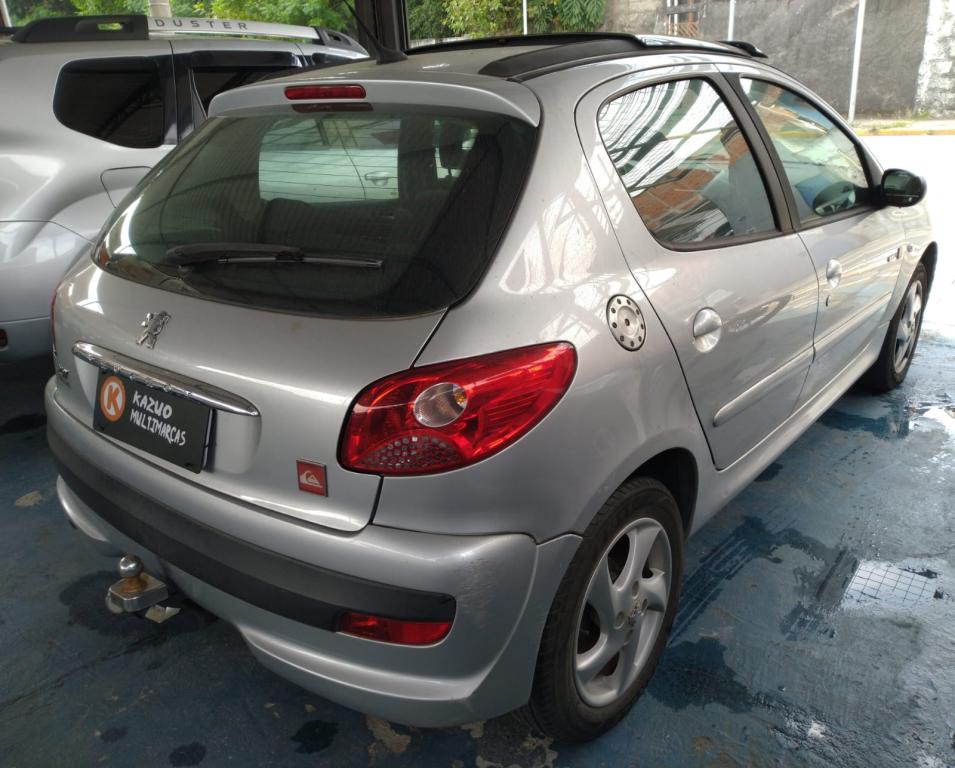 PEUGEOT 207 Hatch - Foto