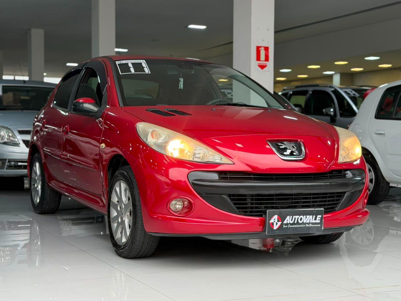 PEUGEOT 207 Hatch