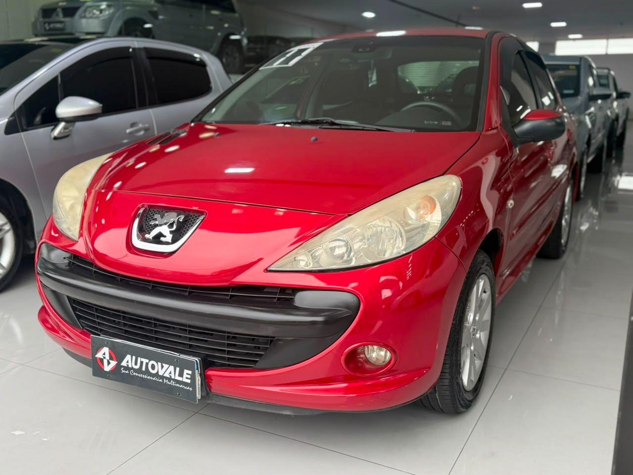 PEUGEOT 207 Hatch - Foto