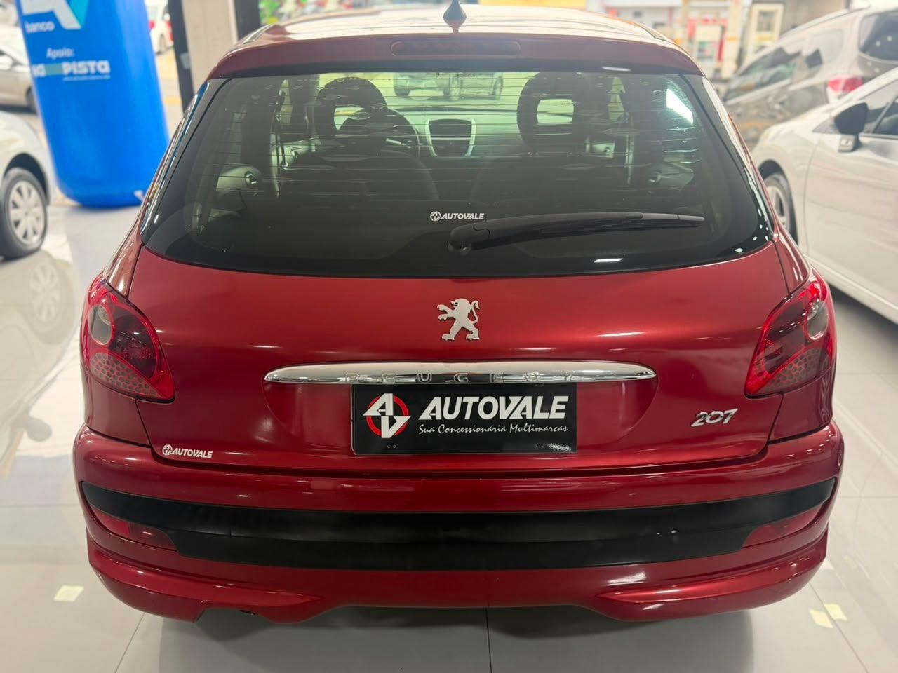 PEUGEOT 207 Hatch - Foto