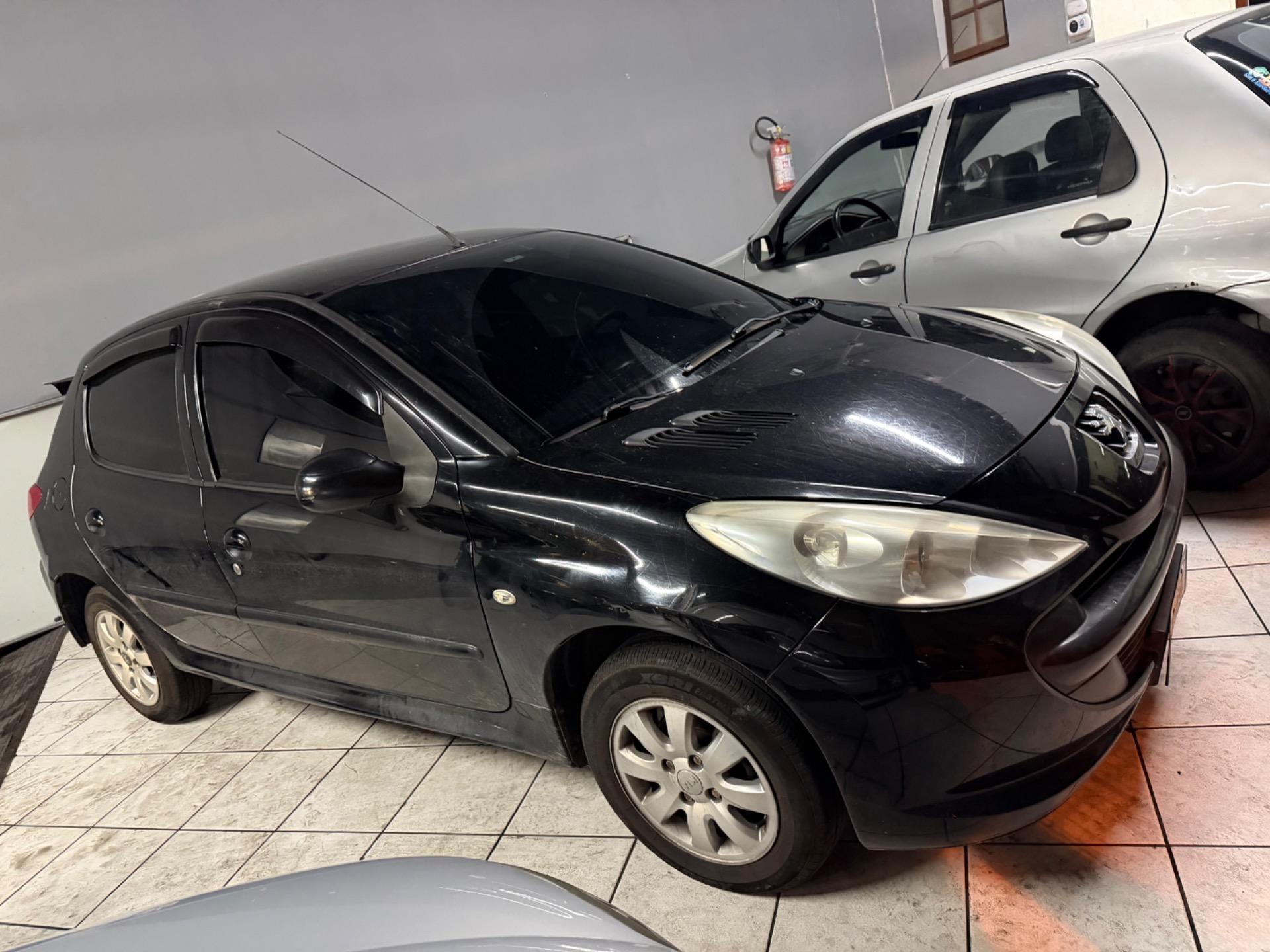 PEUGEOT 207 Hatch