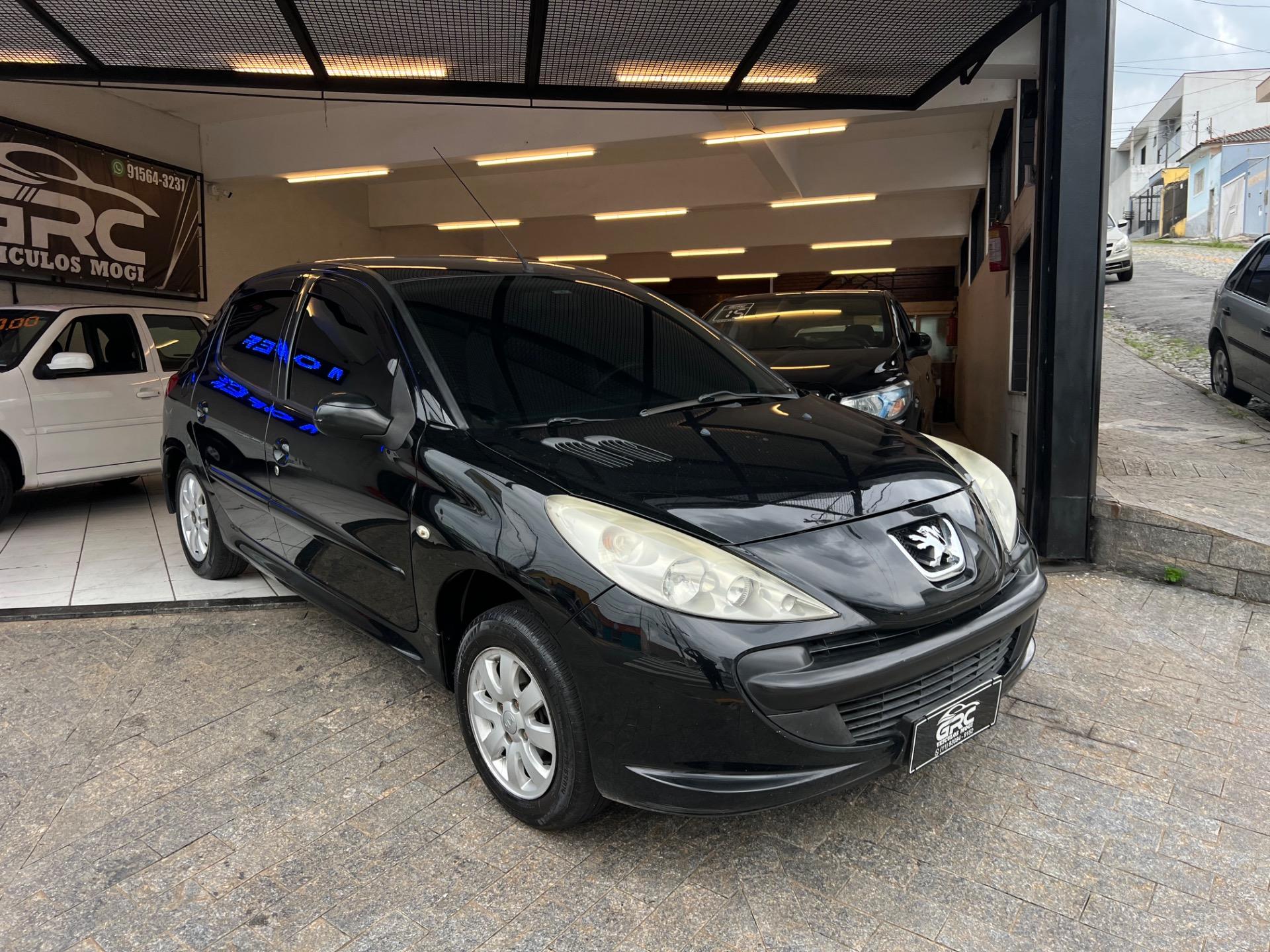 PEUGEOT 207 Hatch