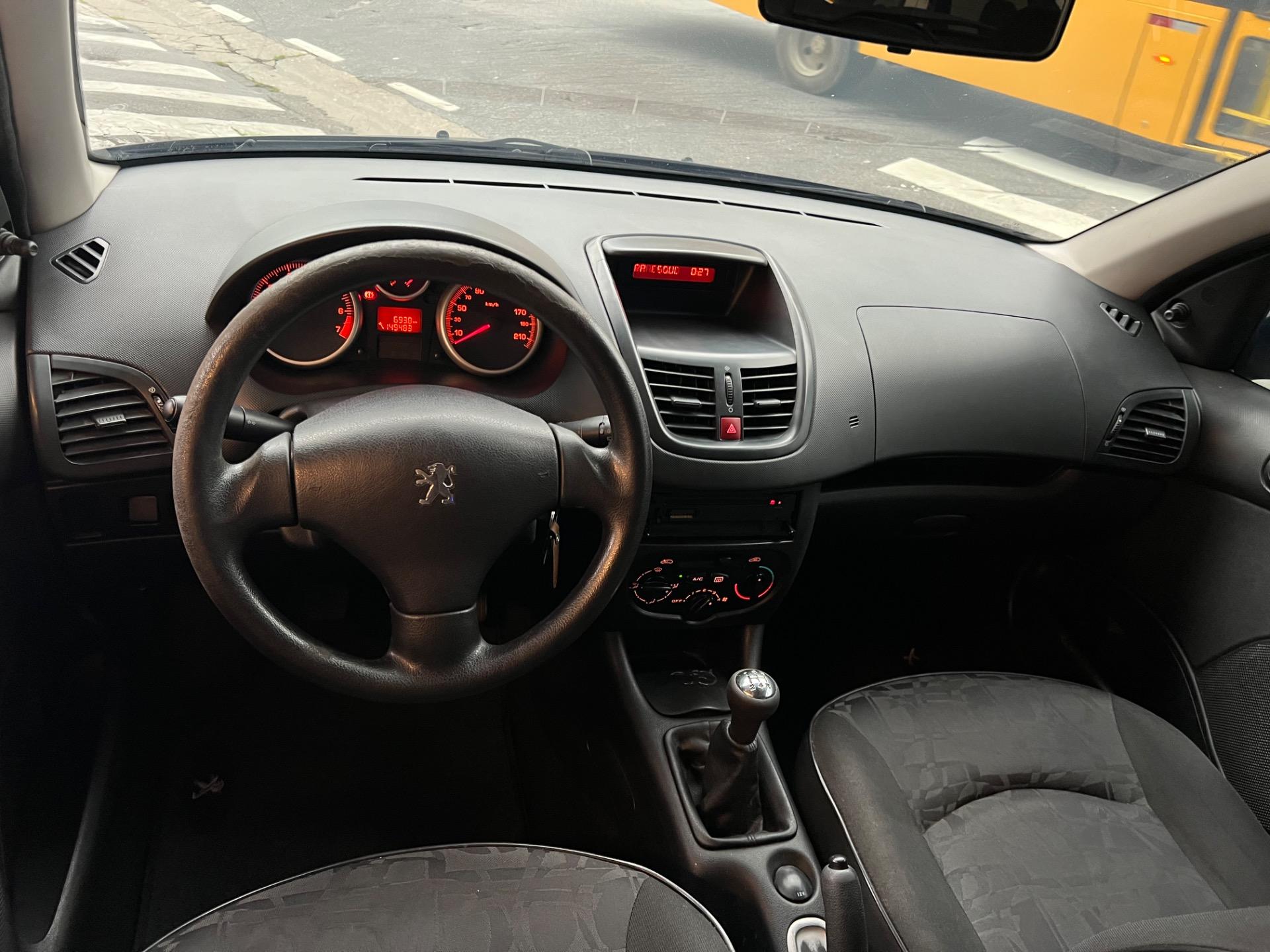 PEUGEOT 207 Hatch - Foto