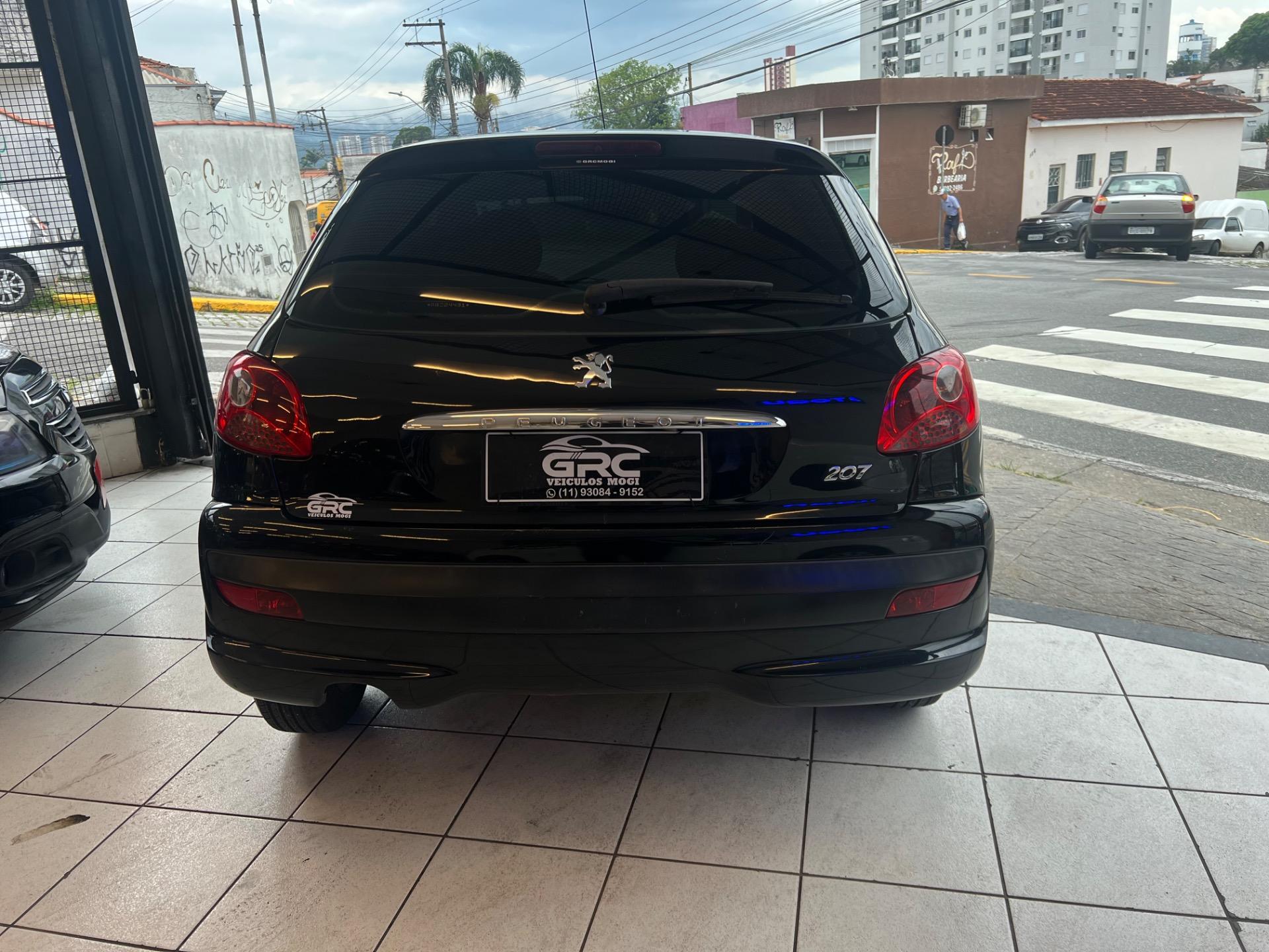 PEUGEOT 207 Hatch - Foto