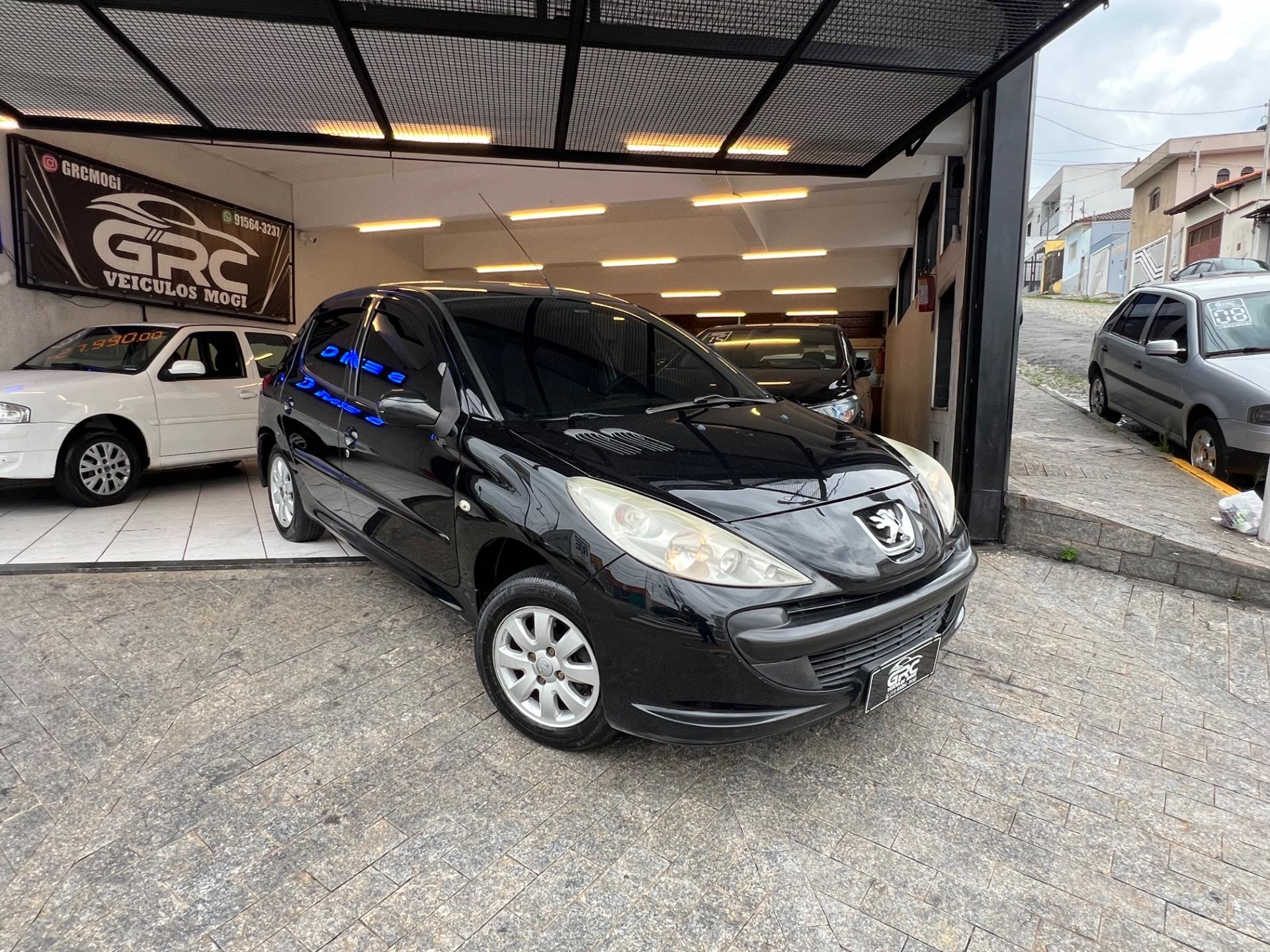 PEUGEOT 207 Hatch