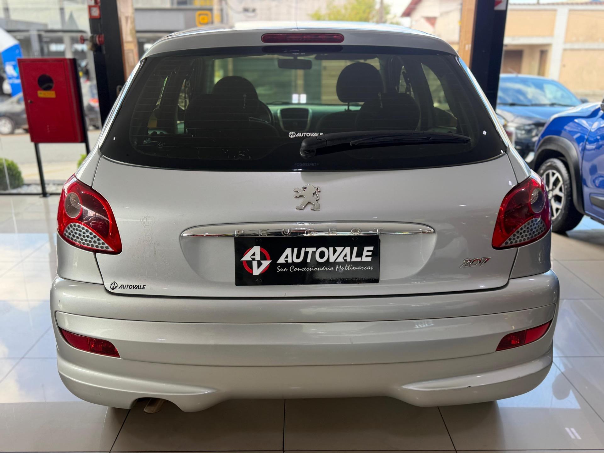 PEUGEOT 207 SW - Foto