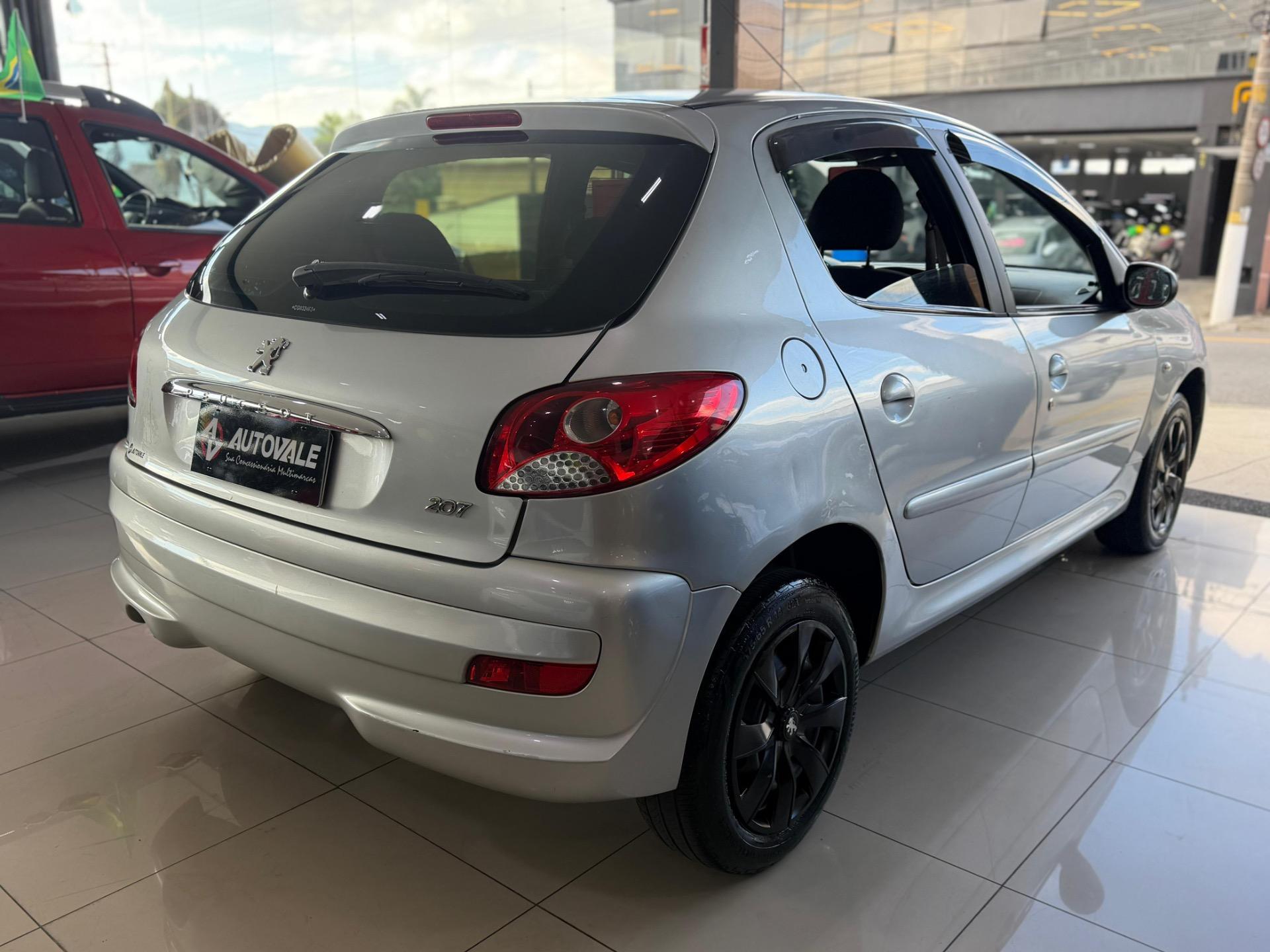 PEUGEOT 207 SW - Foto