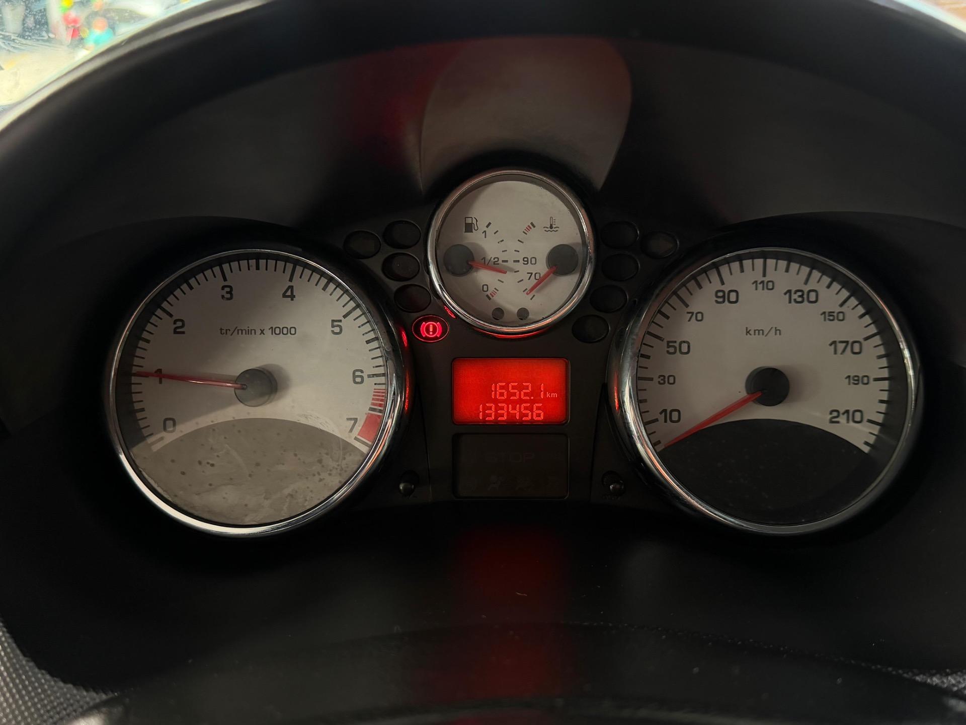 PEUGEOT 207 SW - Foto