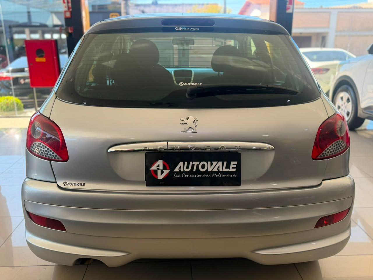 PEUGEOT 207 SW - Foto