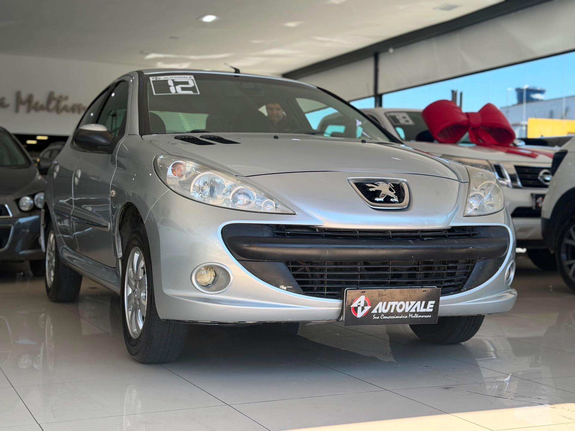 PEUGEOT 207 SW