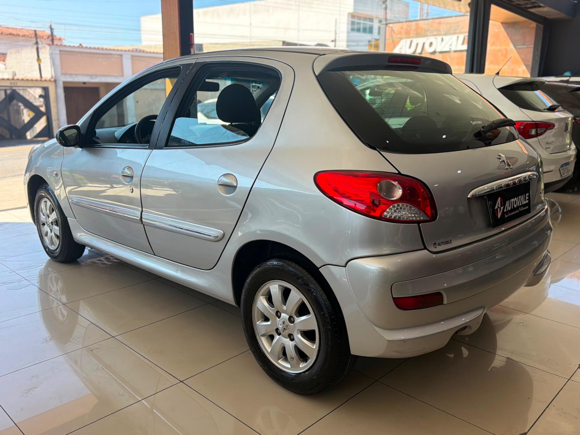 PEUGEOT 207 SW - Foto