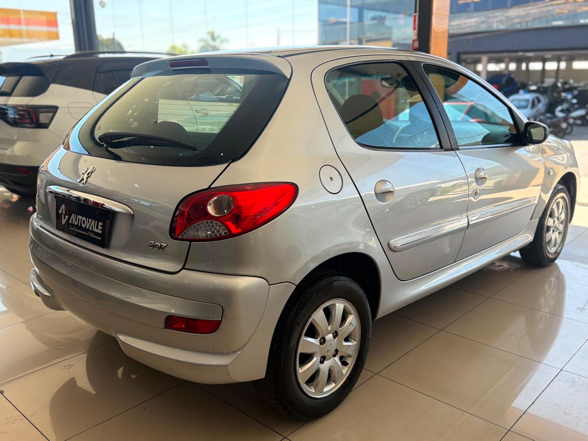 PEUGEOT 207 SW - Foto