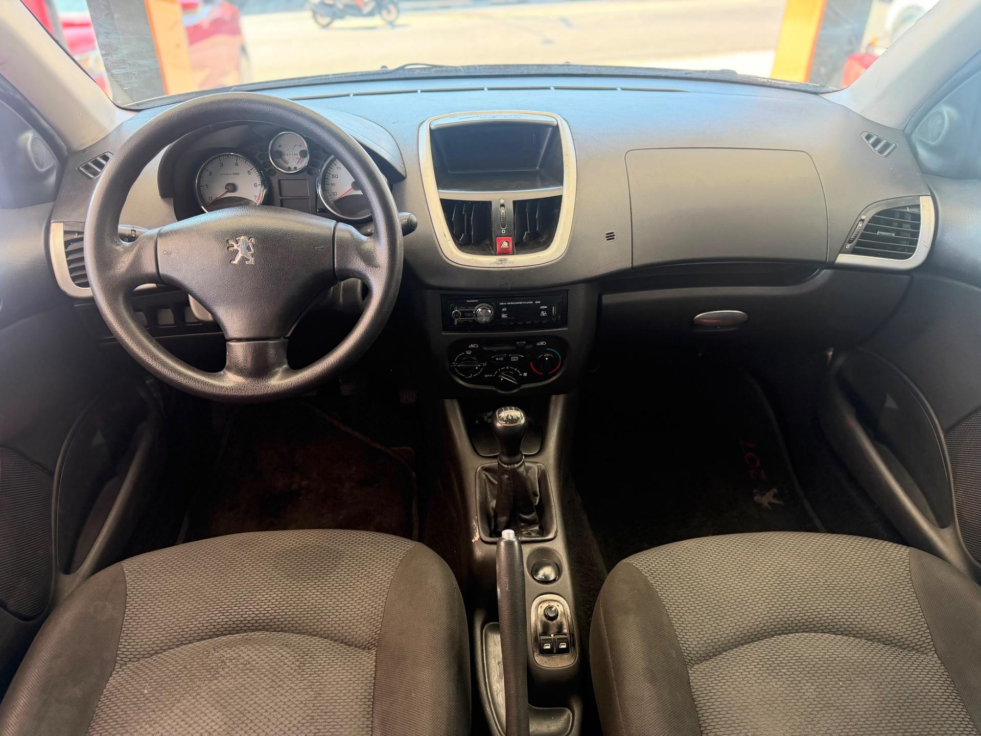 PEUGEOT 207 SW - Foto