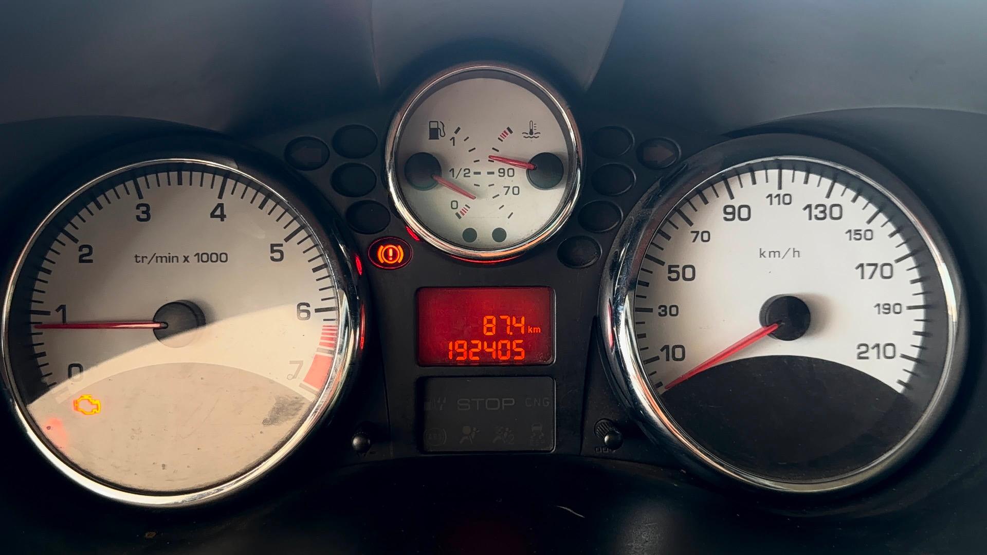 PEUGEOT 207 SW - Foto