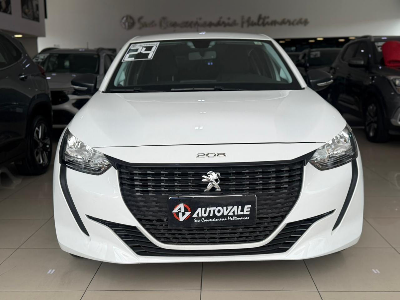 PEUGEOT 208 - Foto