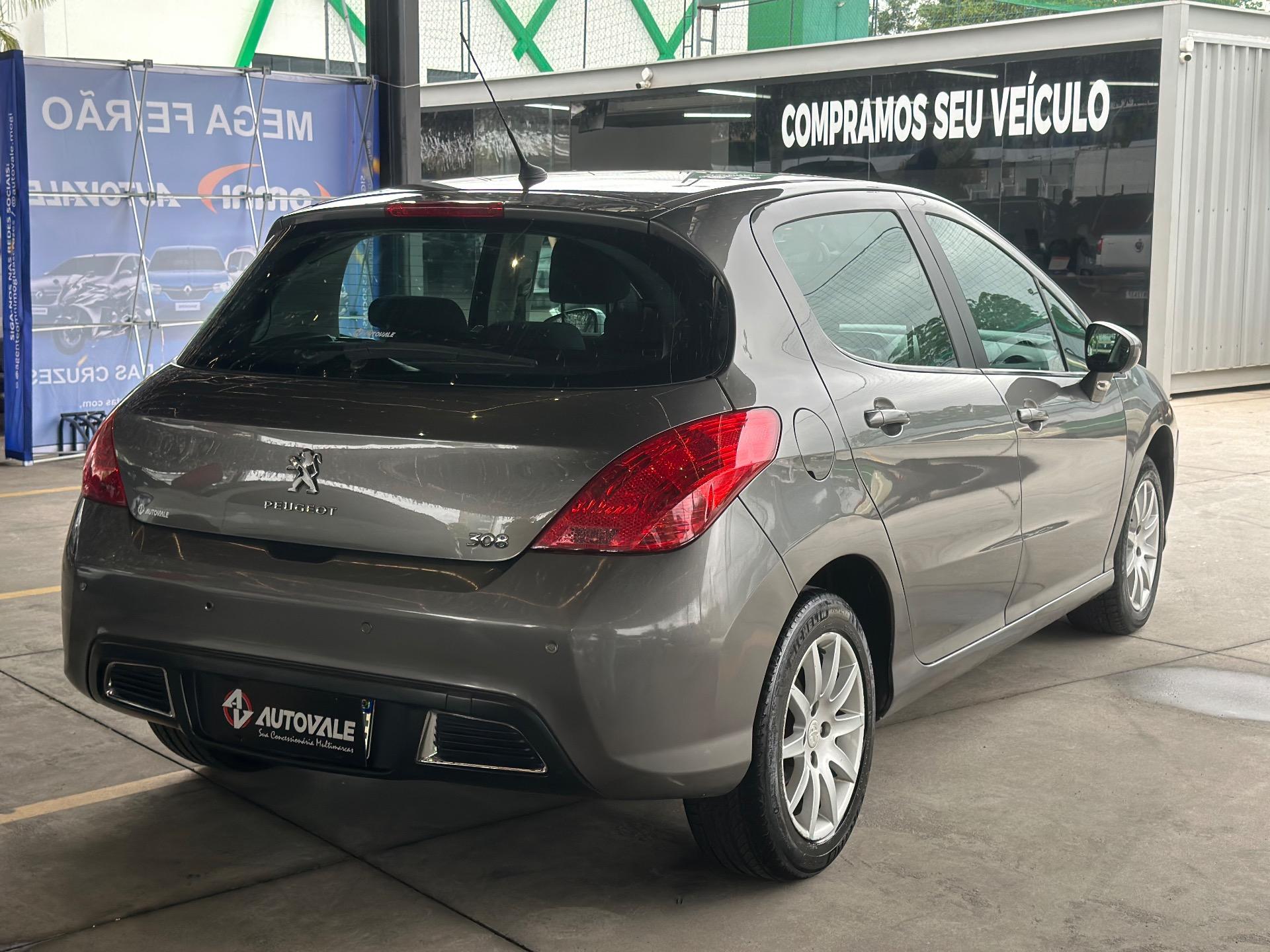 PEUGEOT 308 - Foto