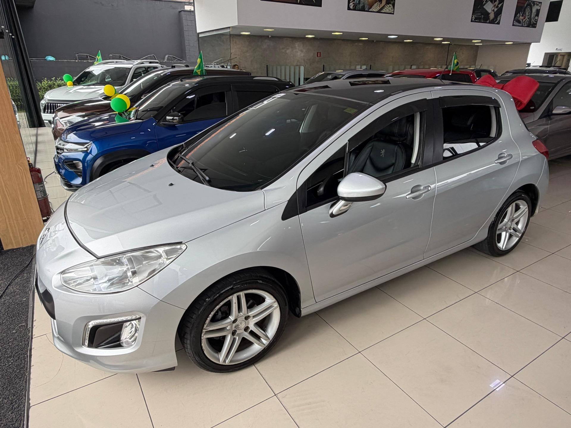 PEUGEOT 308 - Foto