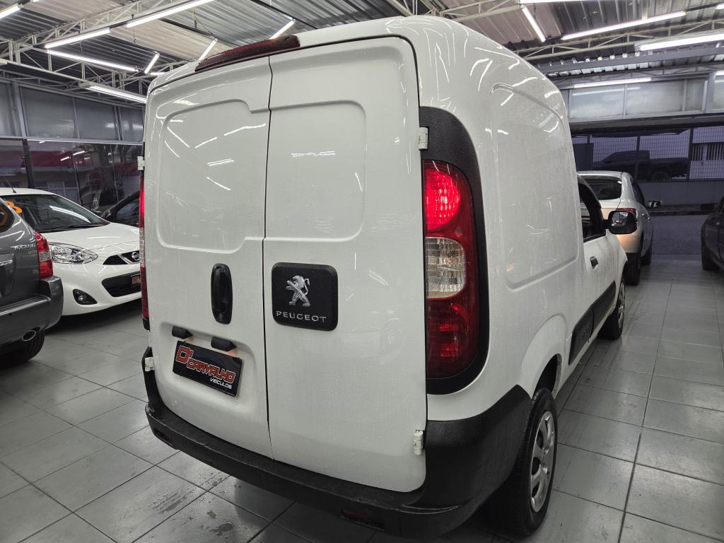 PEUGEOT Partner Rapid - Foto
