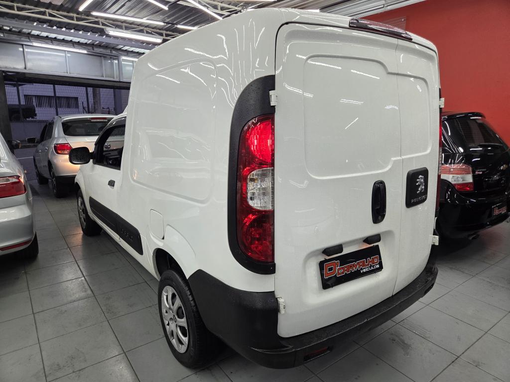 PEUGEOT Partner Rapid - Foto