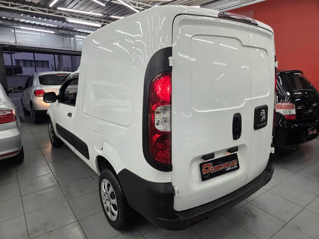 PEUGEOT Partner Rapid - Foto