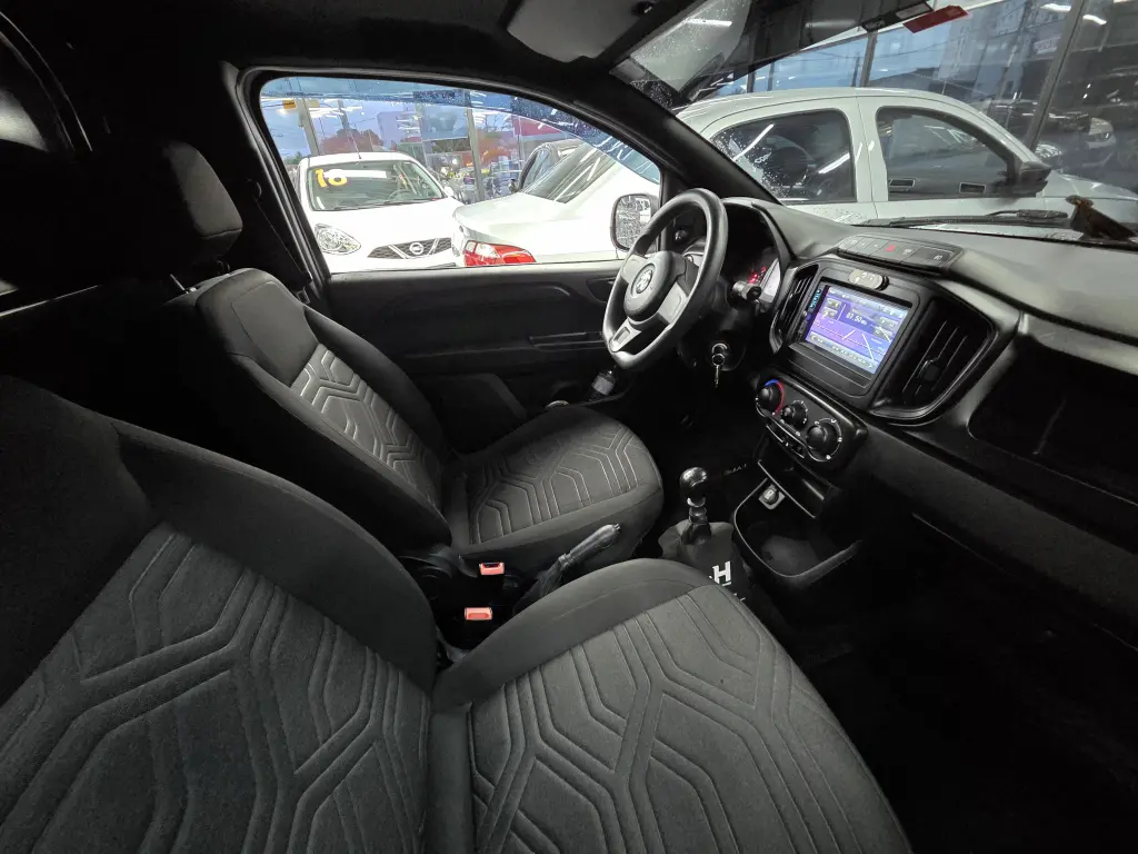 PEUGEOT Partner Rapid - Foto