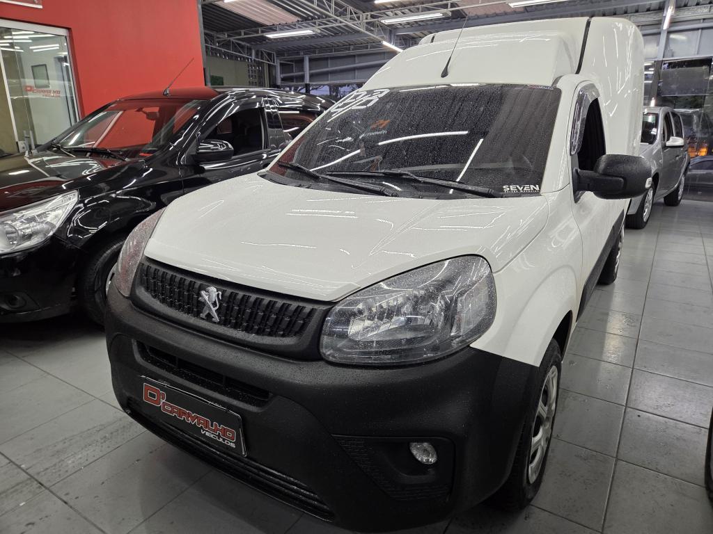 PEUGEOT Partner Rapid - Foto
