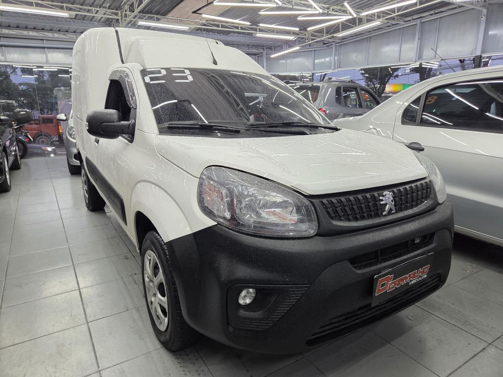 PEUGEOT Partner Rapid - Foto