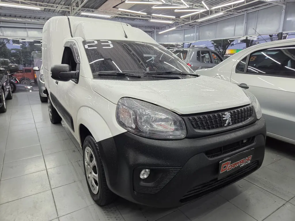 PEUGEOT Partner Rapid - Foto