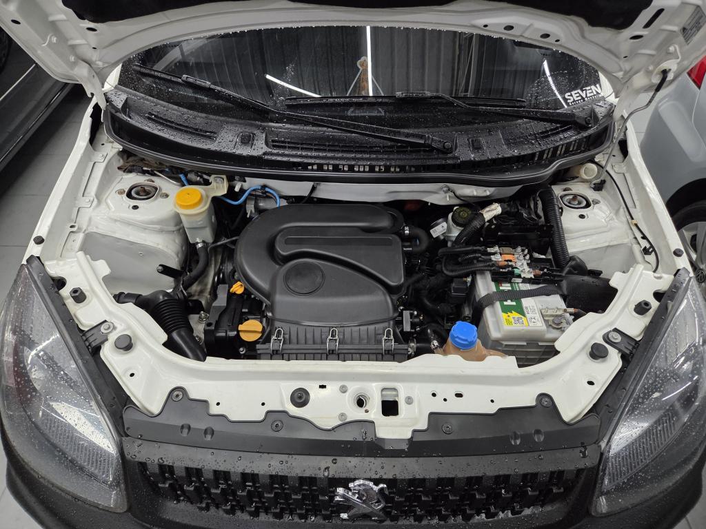 PEUGEOT Partner Rapid - Foto