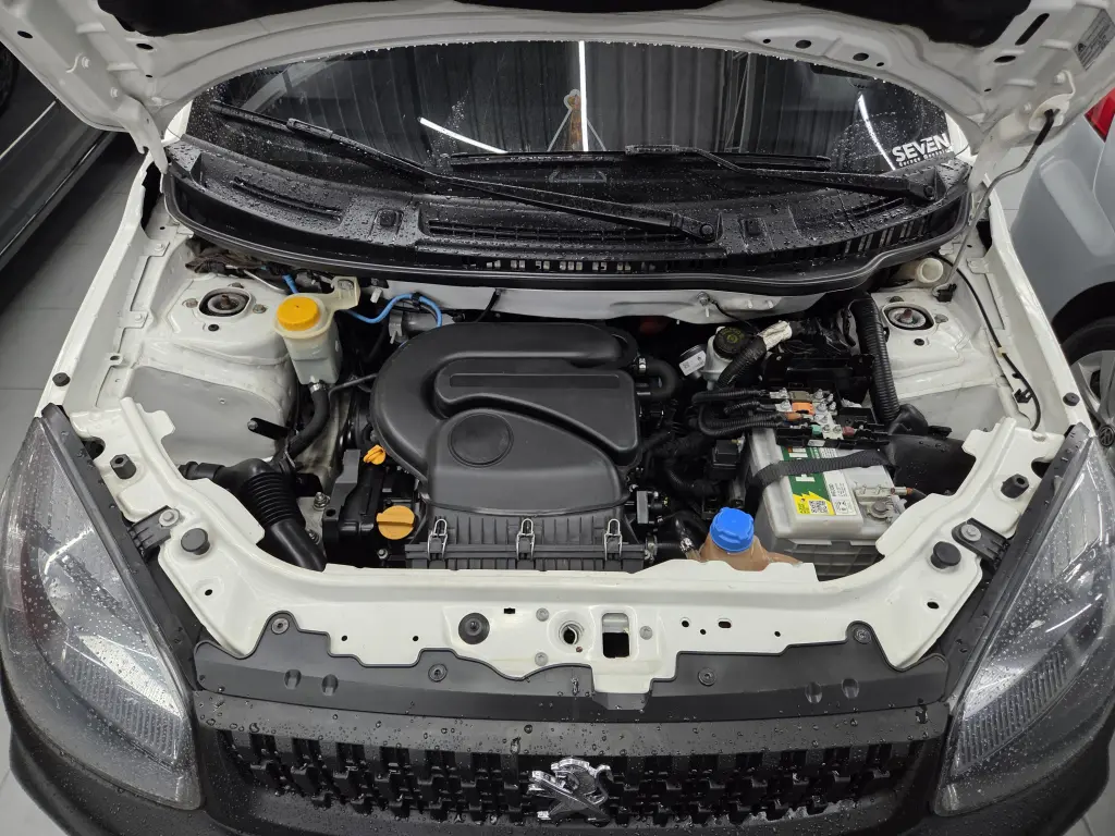 PEUGEOT Partner Rapid - Foto