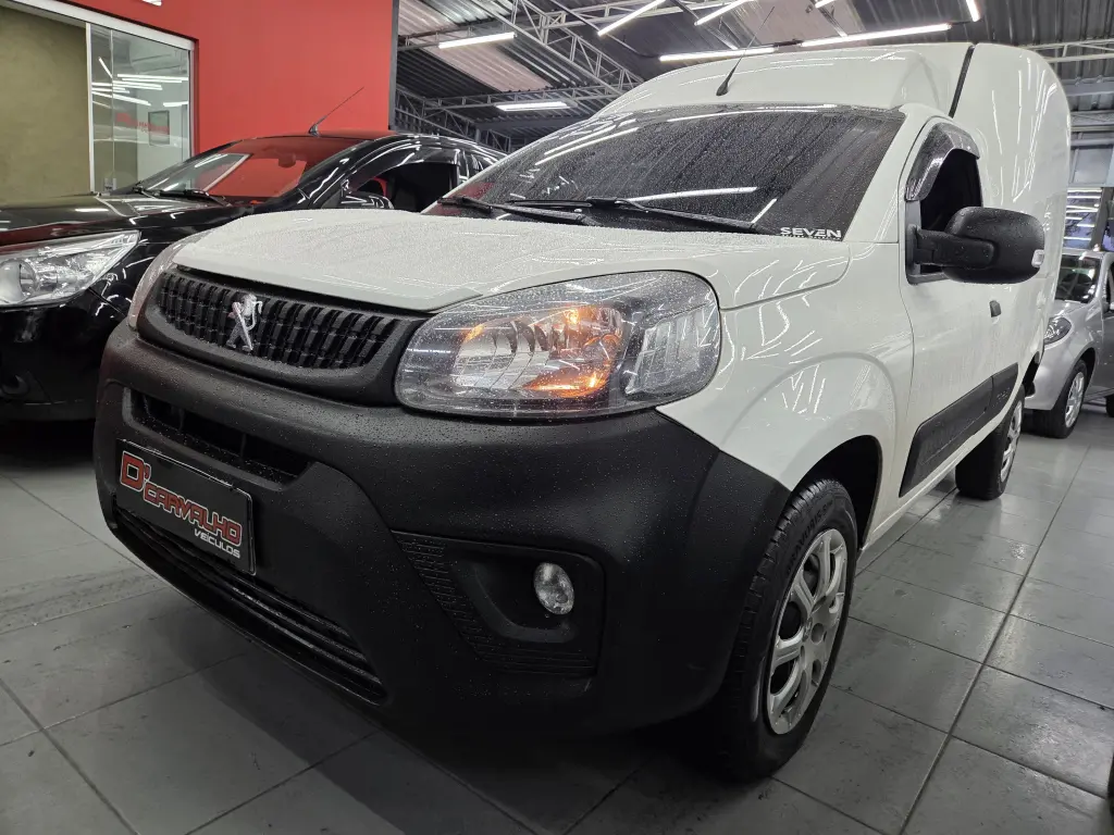 PEUGEOT Partner Rapid - Foto