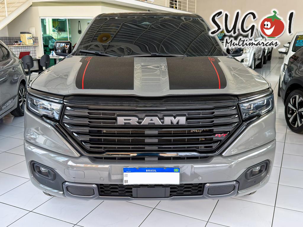 RAM Rampage - Foto