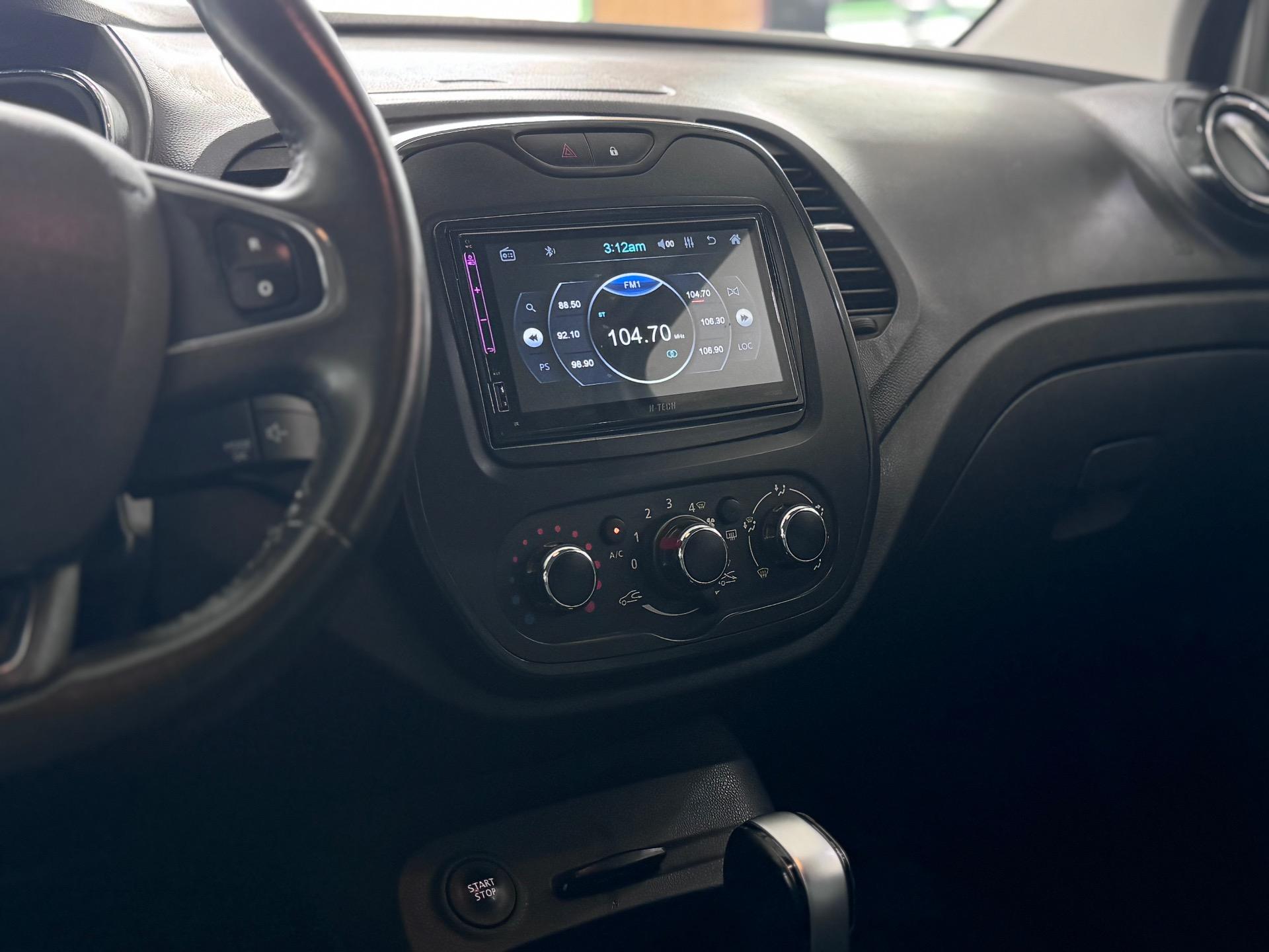 RENAULT Captur - Foto