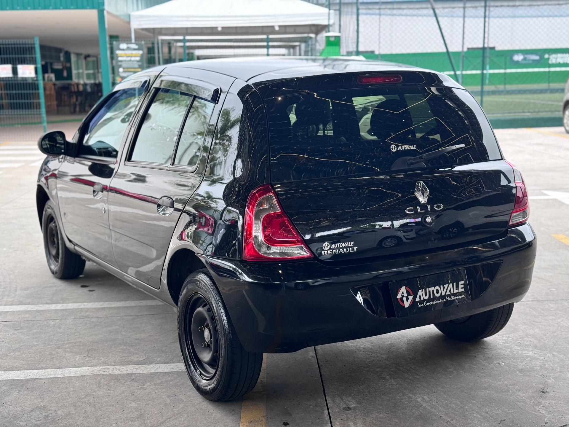 RENAULT Clio Hatch - Foto