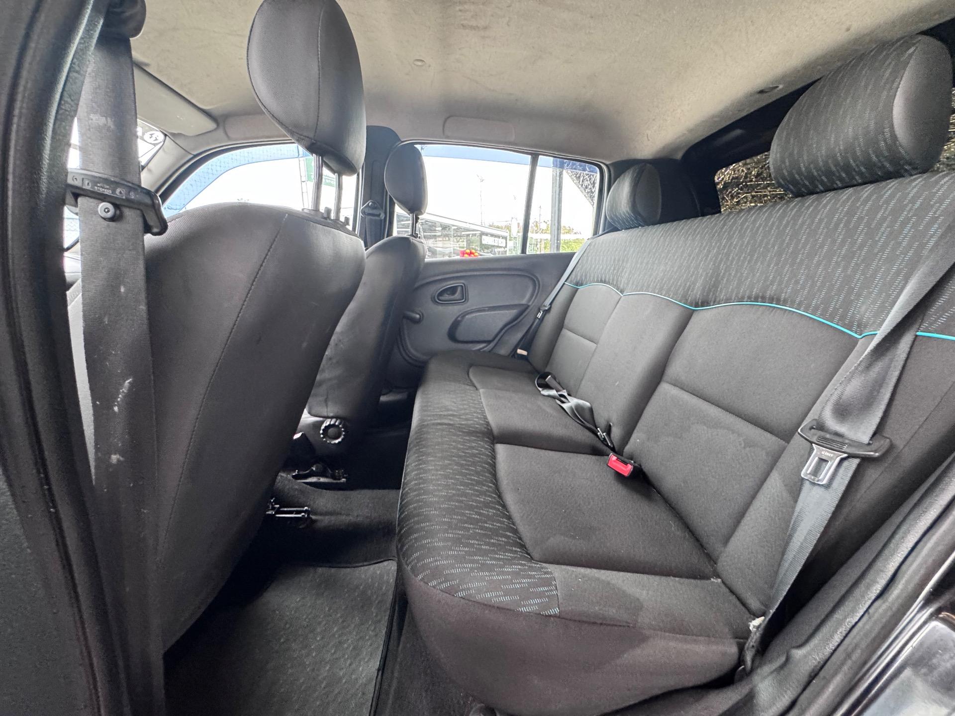 RENAULT Clio Hatch - Foto