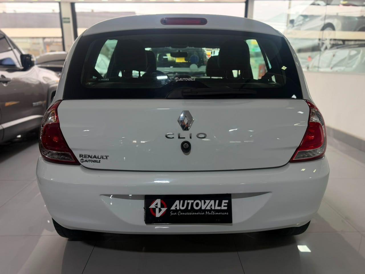 RENAULT Clio Hatch - Foto