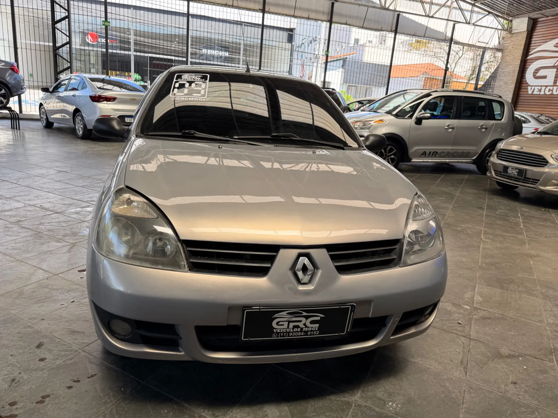 RENAULT Clio Sedan - Foto