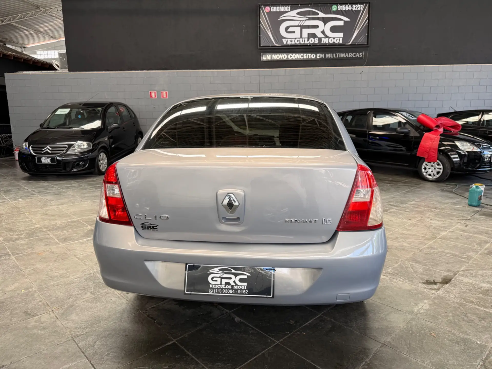 RENAULT Clio Sedan - Foto