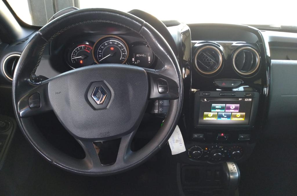 RENAULT Duster - Foto