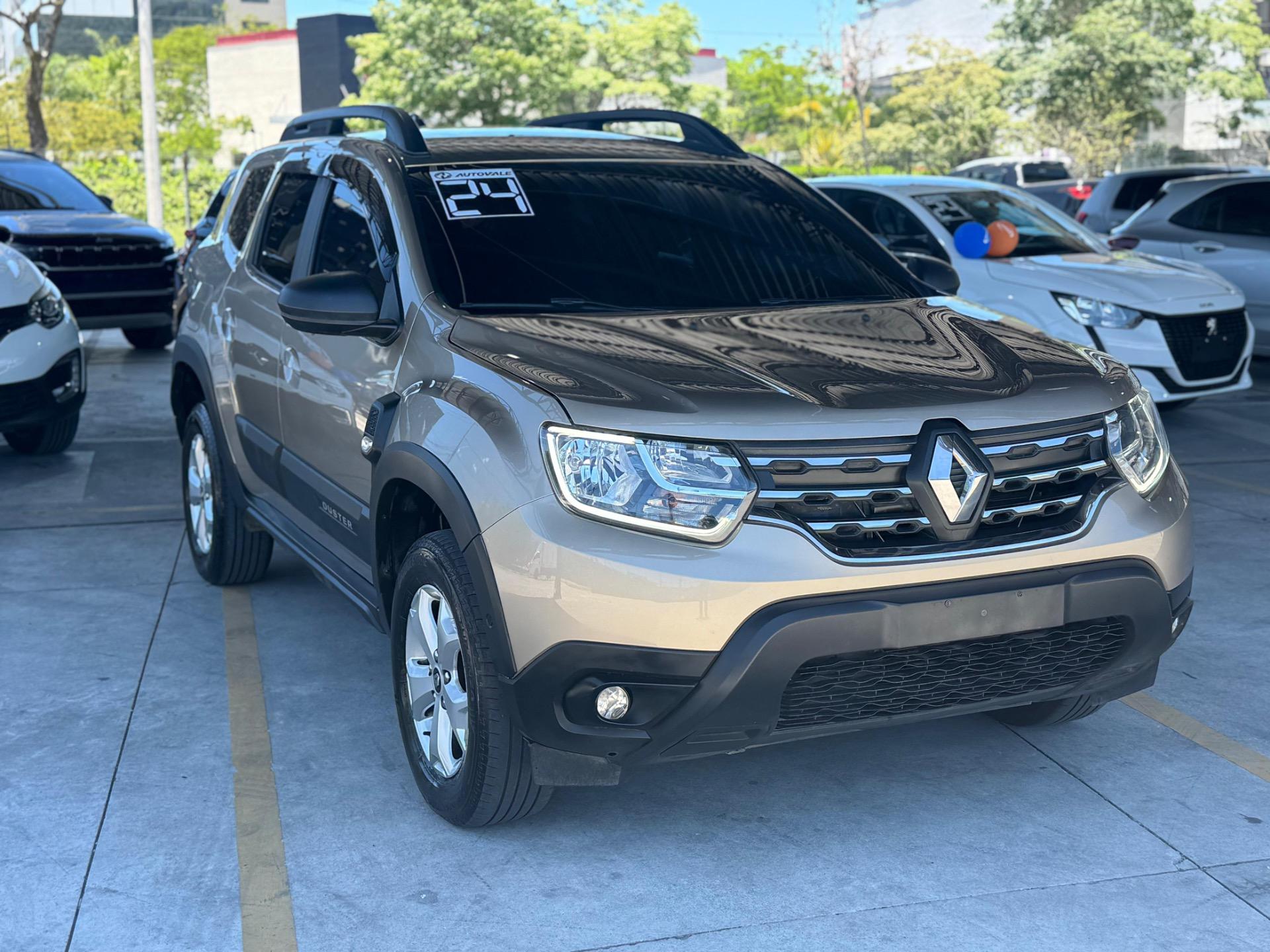 RENAULT Duster