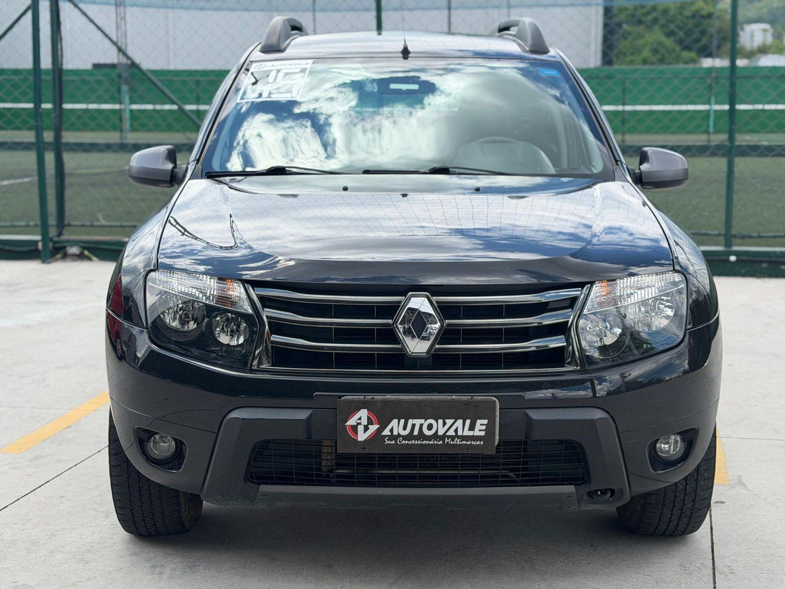 RENAULT Duster - Foto